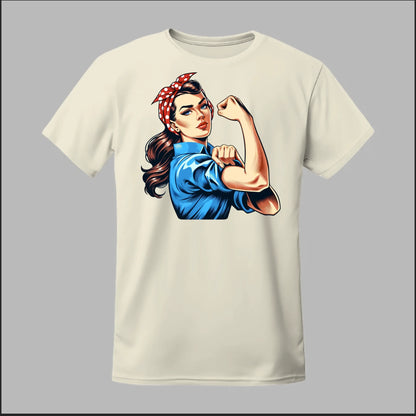 Strong Women Club Tee
