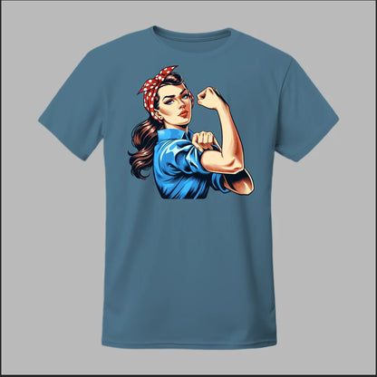 Strong Women Club Tee