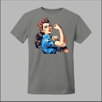 Strong Women Club Tee