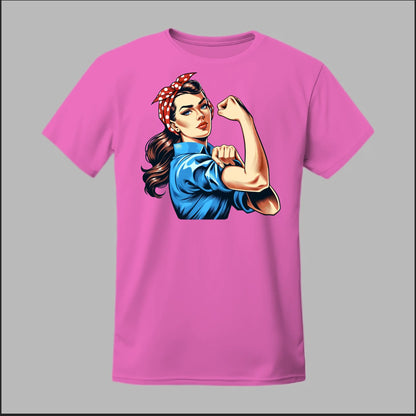 Strong Women Club Tee