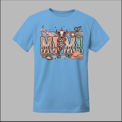 Wild West Mama Tee