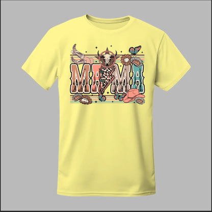 Wild West Mama Tee