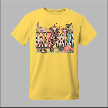 Wild West Mama Tee