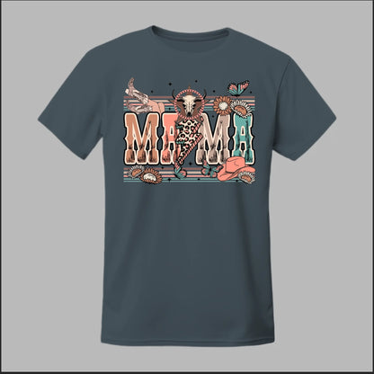 Wild West Mama Tee