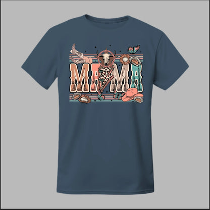 Wild West Mama Tee