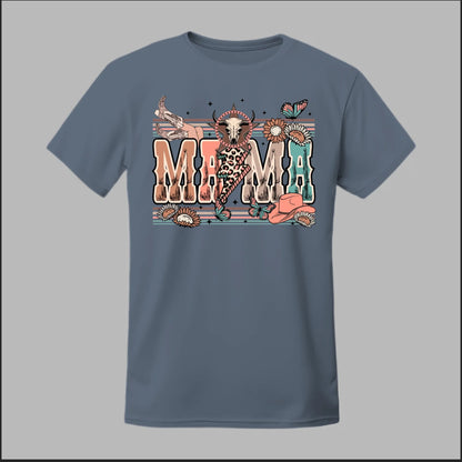 Wild West Mama Tee