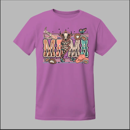 Wild West Mama Tee