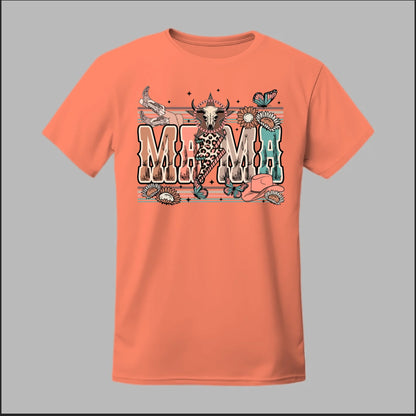 Wild West Mama Tee