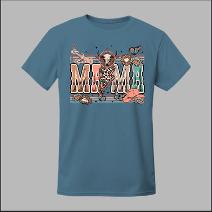 Wild West Mama Tee