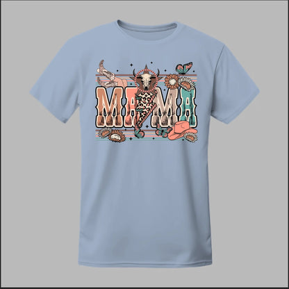 Wild West Mama Tee