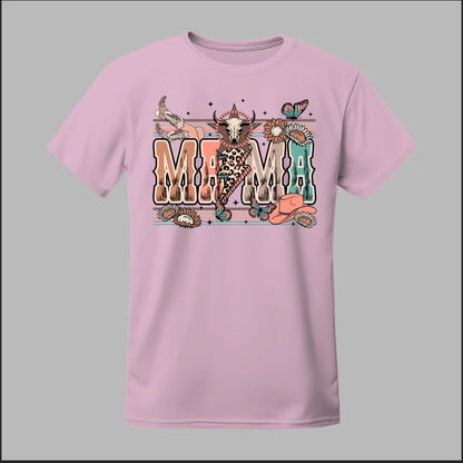 Wild West Mama Tee