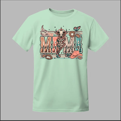 Wild West Mama Tee