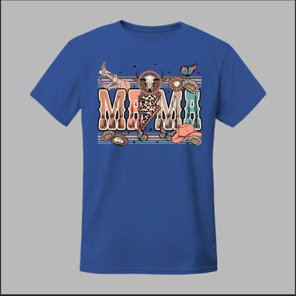Wild West Mama Tee