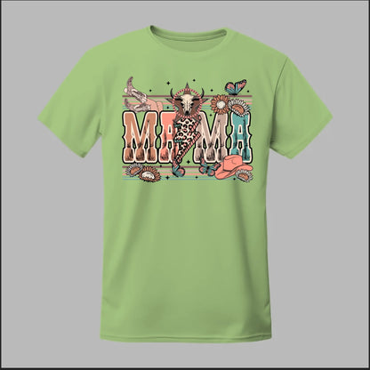 Wild West Mama Tee