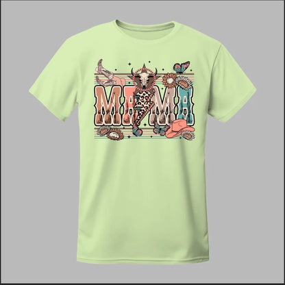 Wild West Mama Tee