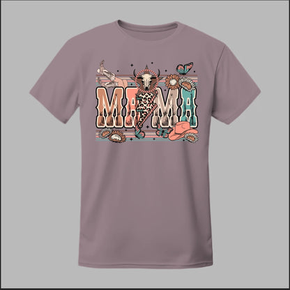 Wild West Mama Tee