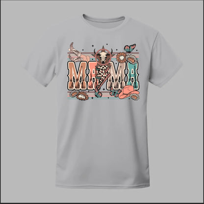 Wild West Mama Tee