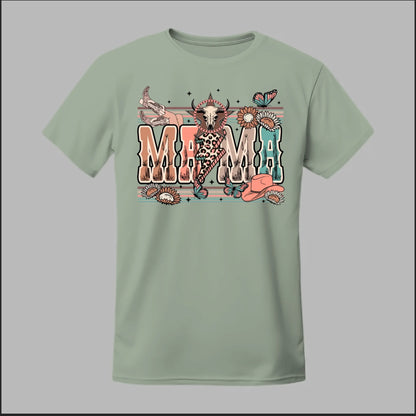 Wild West Mama Tee