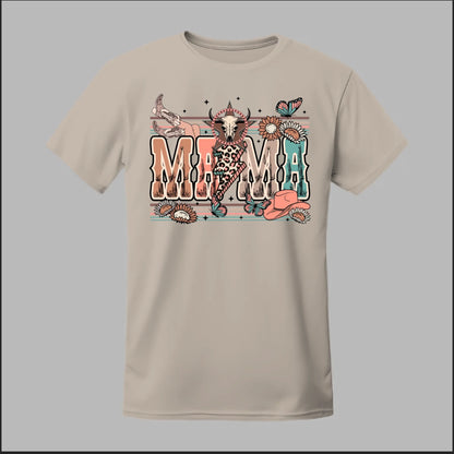 Wild West Mama Tee