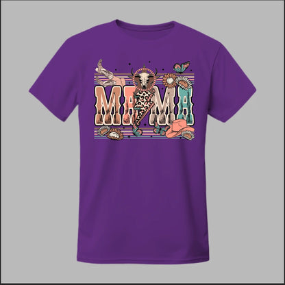 Wild West Mama Tee