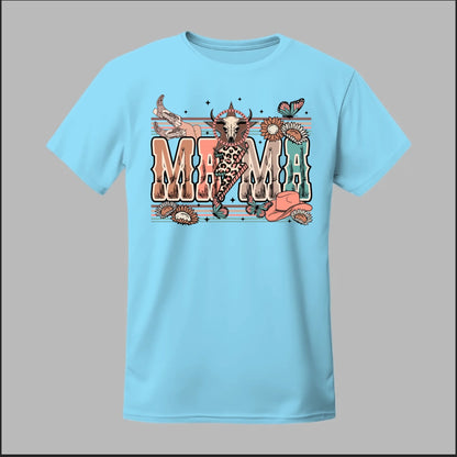 Wild West Mama Tee