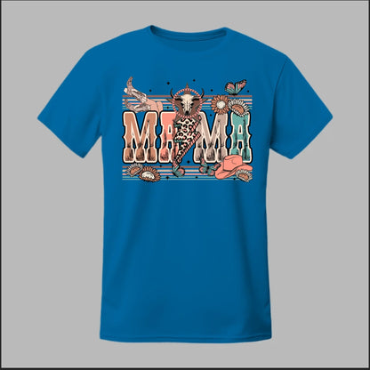Wild West Mama Tee