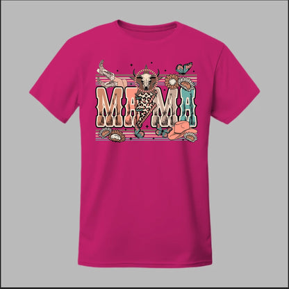 Wild West Mama Tee