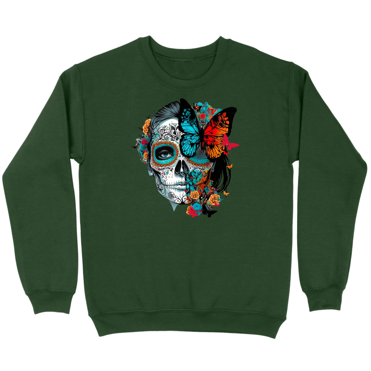 PS-Gildan-18000-F1-Color-Cropped_0002s_0025_Forest-Green-H55%