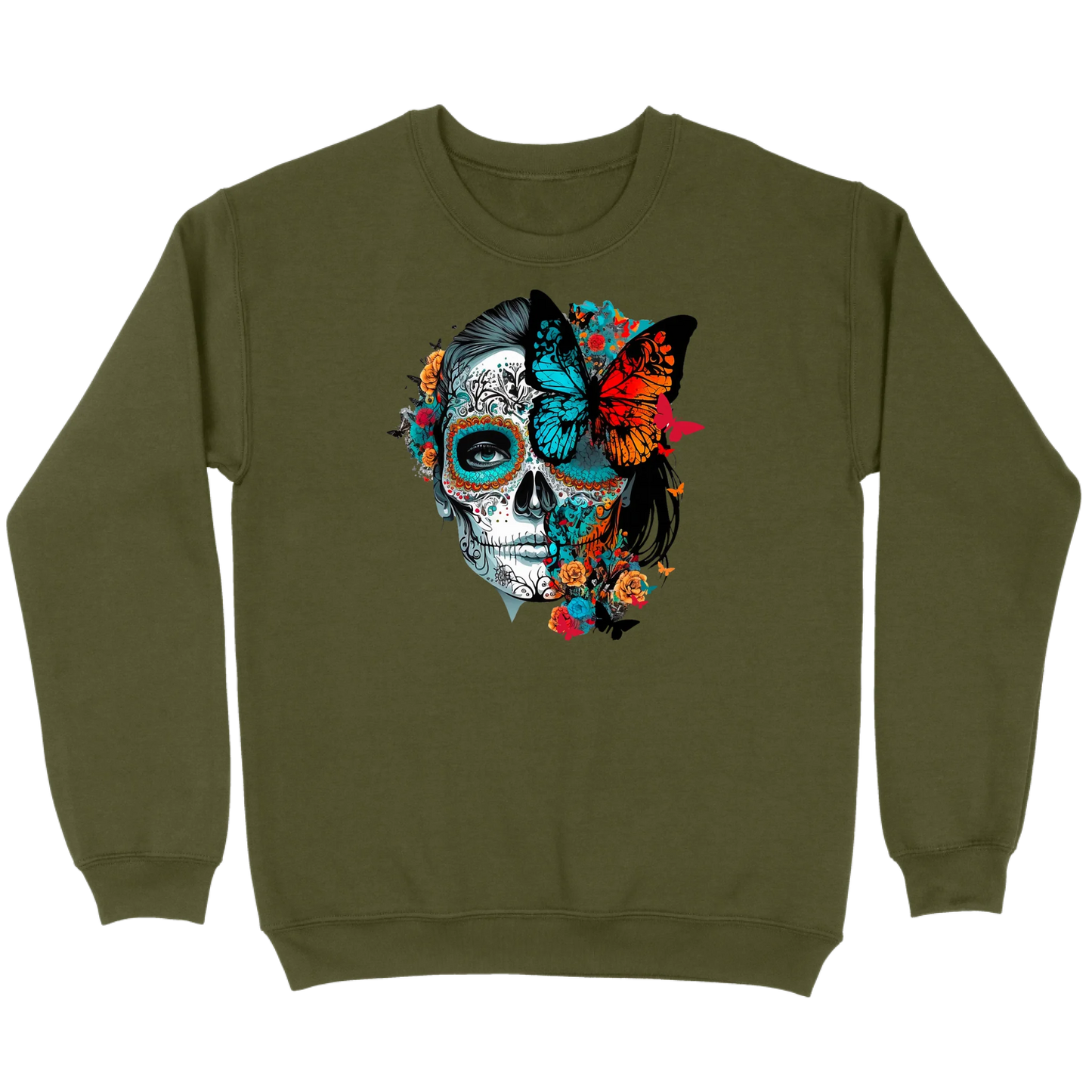 PS-Gildan-18000-F1-Color-Cropped_0002s_0022_Military-Green