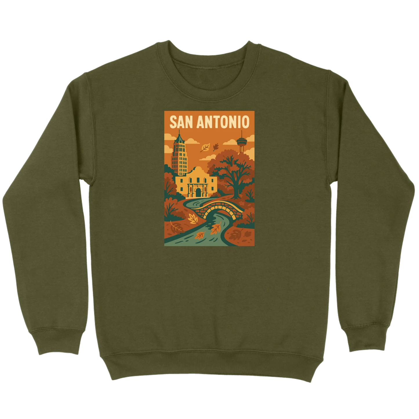 PS-Gildan-18000-F1-Color-Cropped_0002s_0022_Military-Green