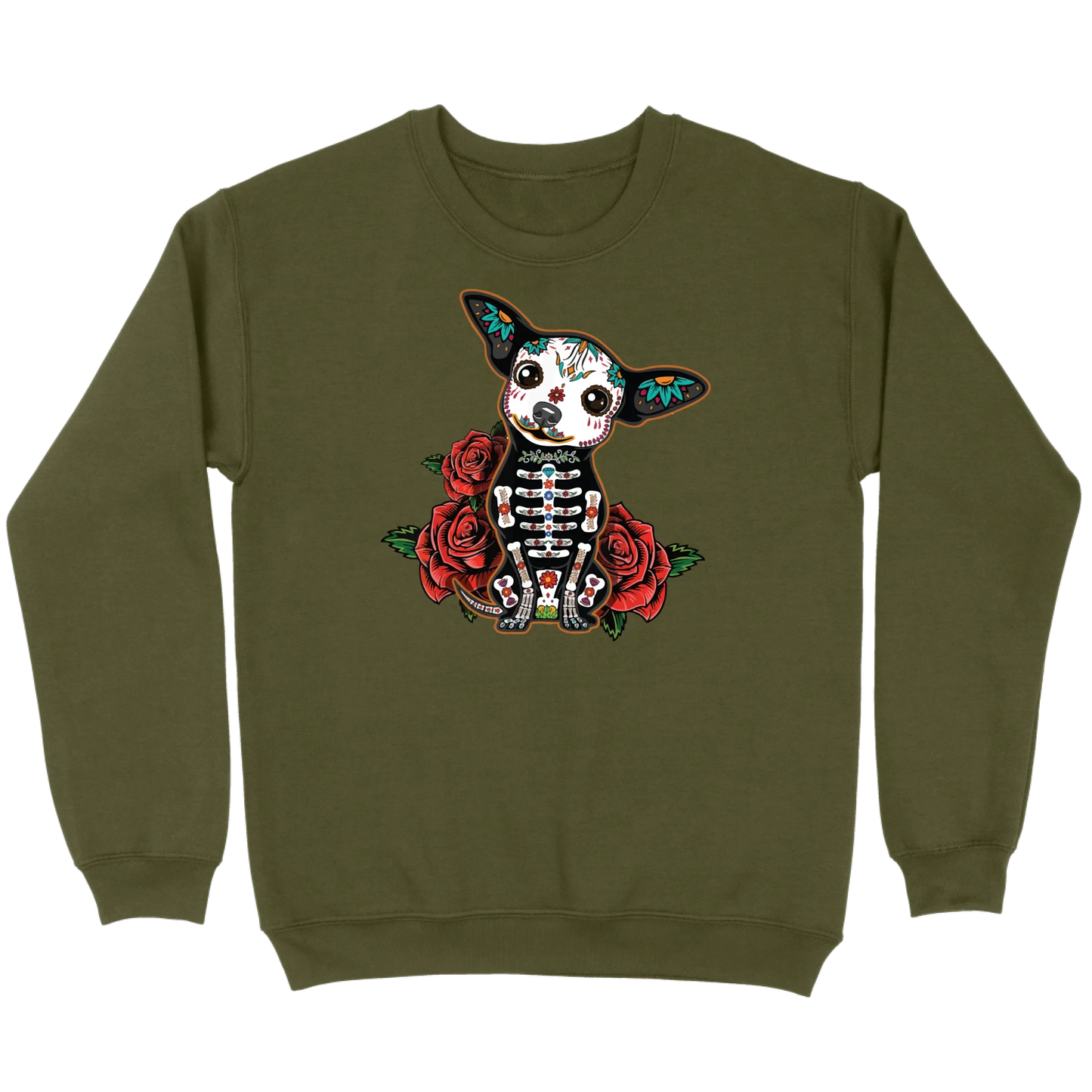 PS-Gildan-18000-F1-Color-Cropped_0002s_0022_Military-Green