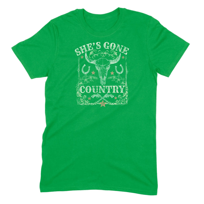 Irish Green