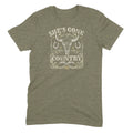 Heather Military Green