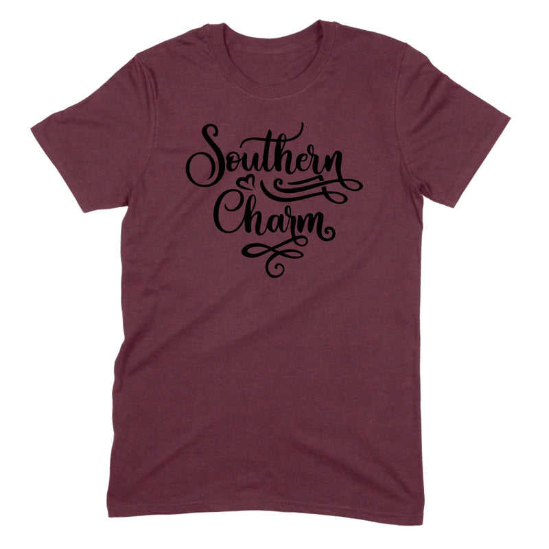 Heather Maroon