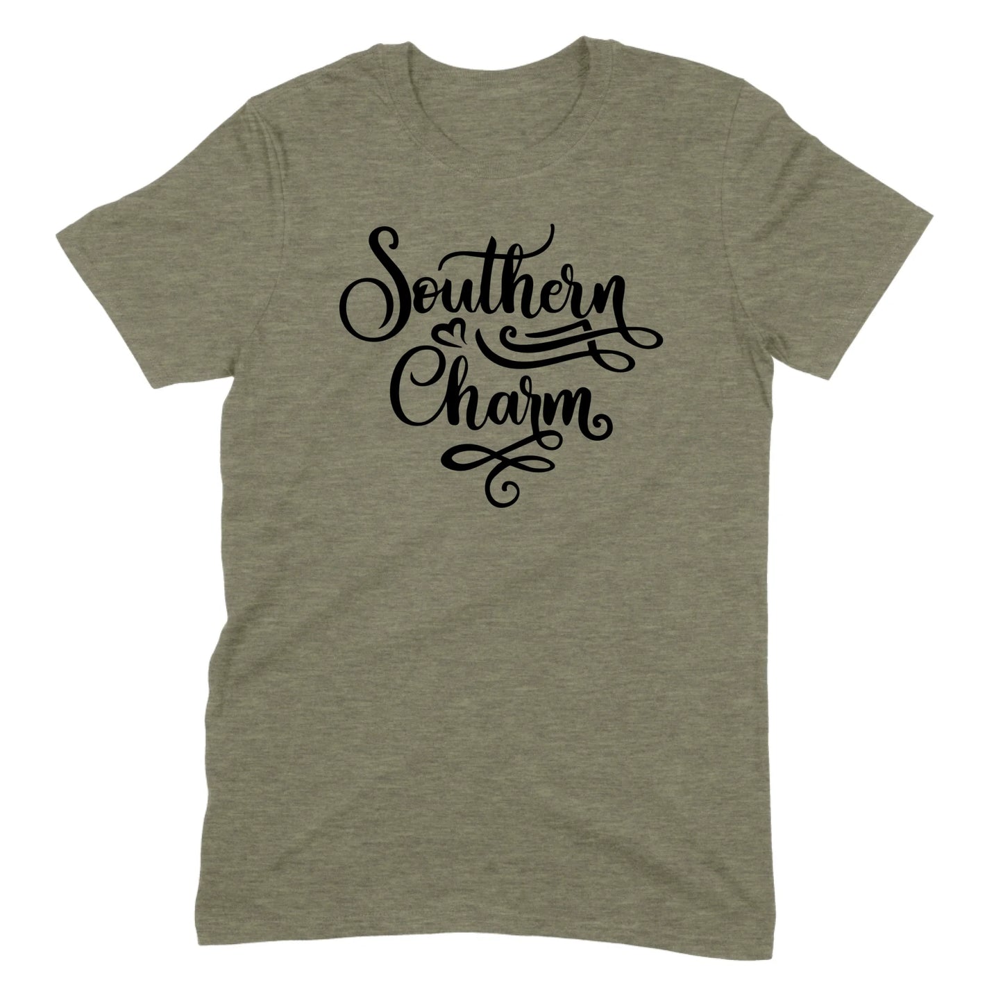 Heather Military Green