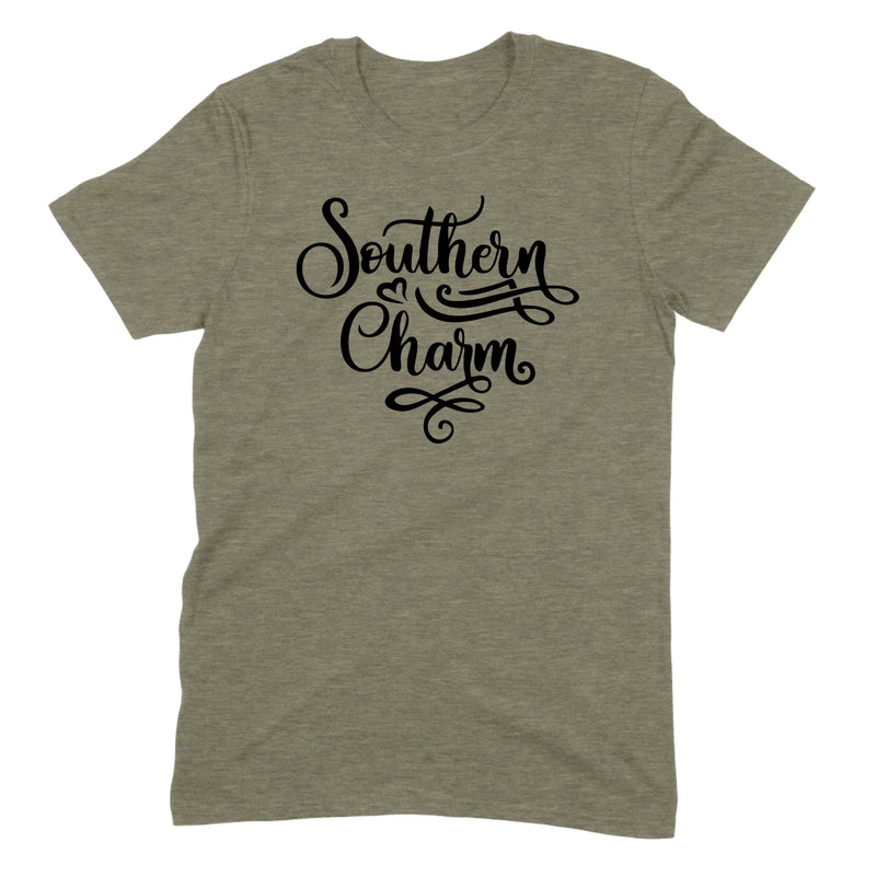Heather Military Green