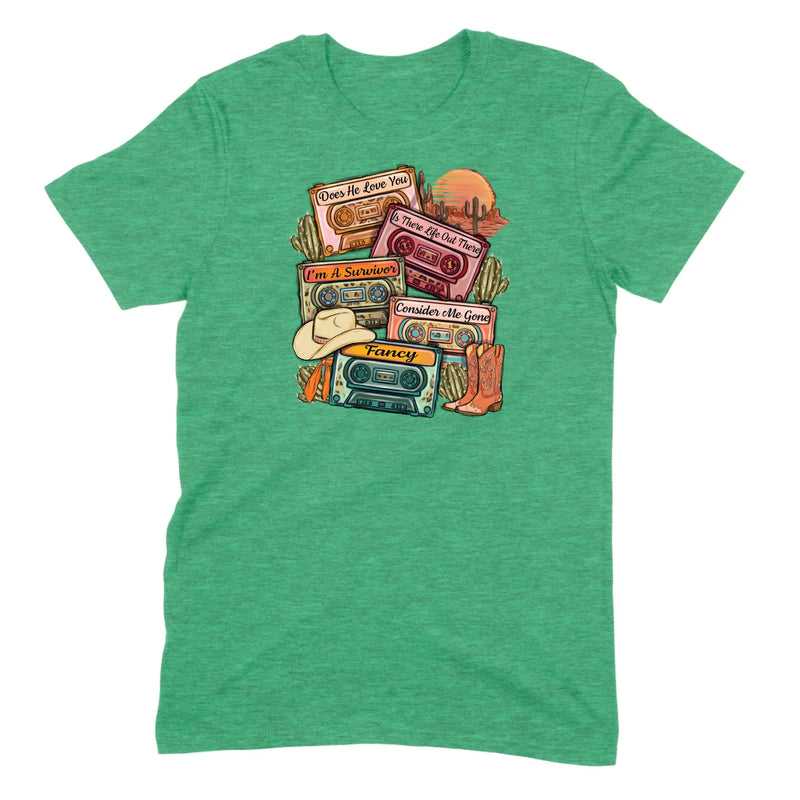 Heather Irish Green