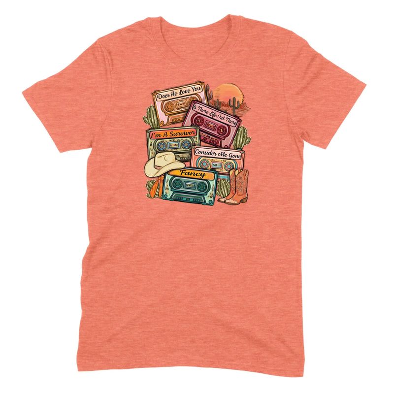 Heather Orange