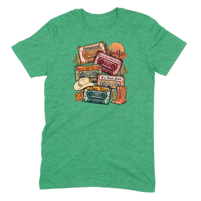 Heather Irish Green