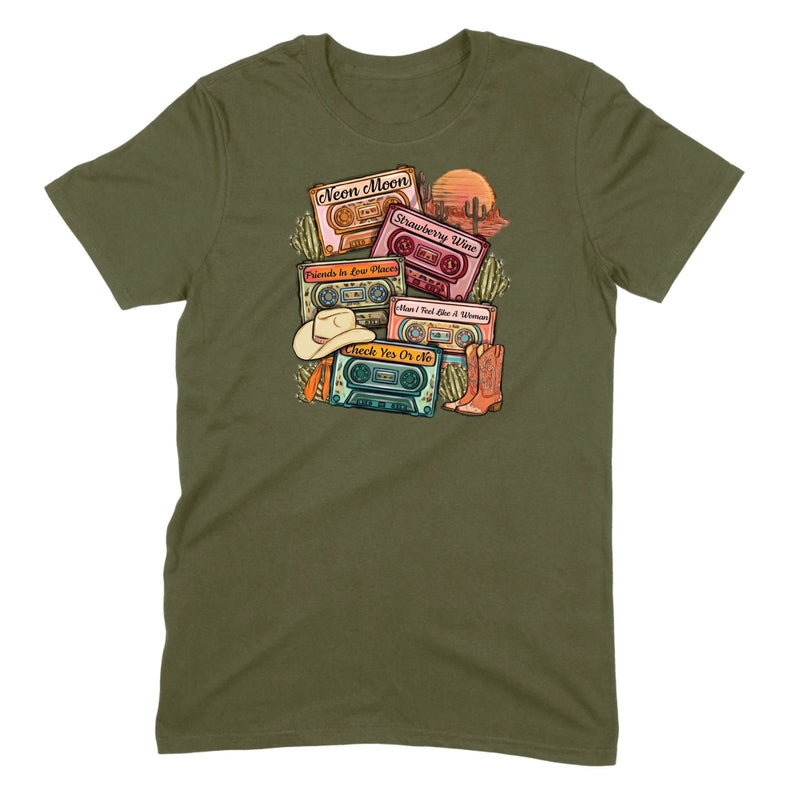 Military Green