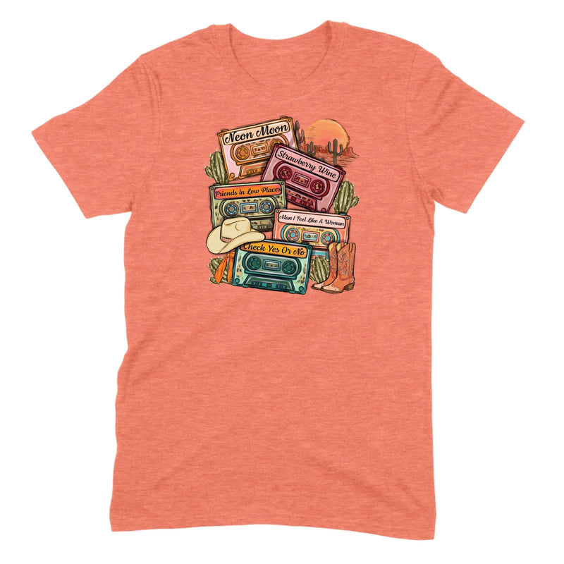 Heather Orange