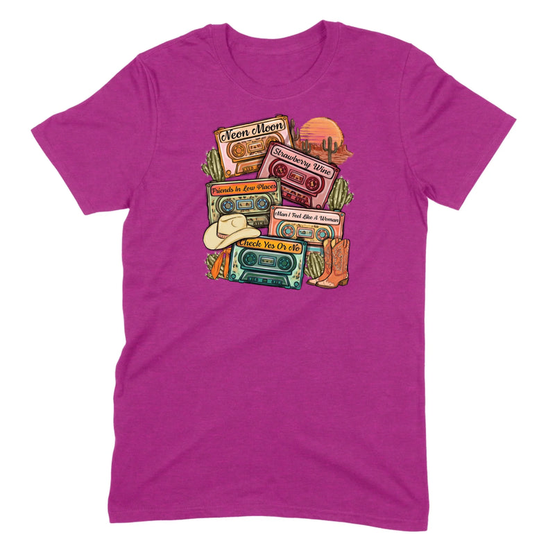 Antique Heliconia