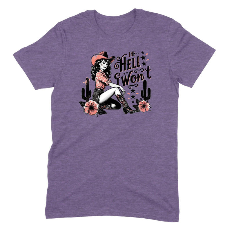 Heather Purple
