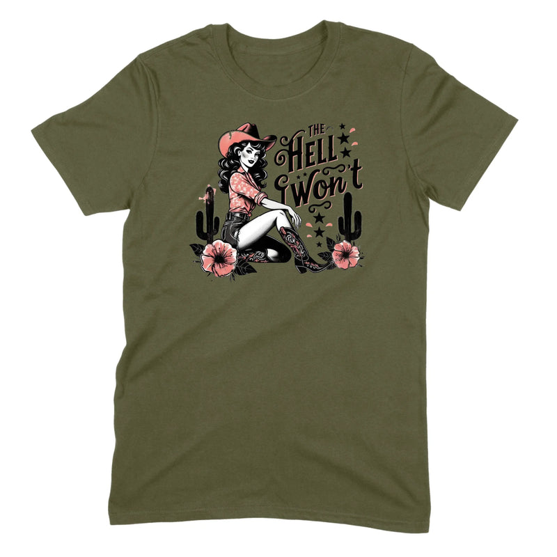 Military Green