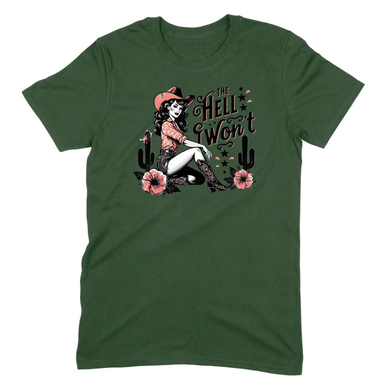 Forest Green