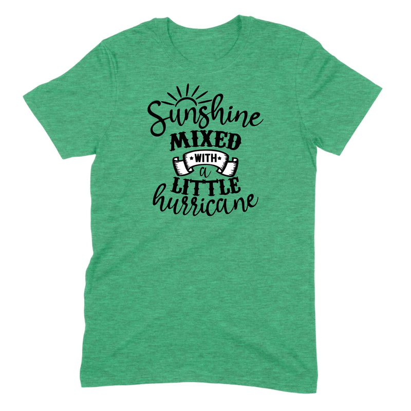 Heather Irish Green