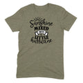 Heather Military Green