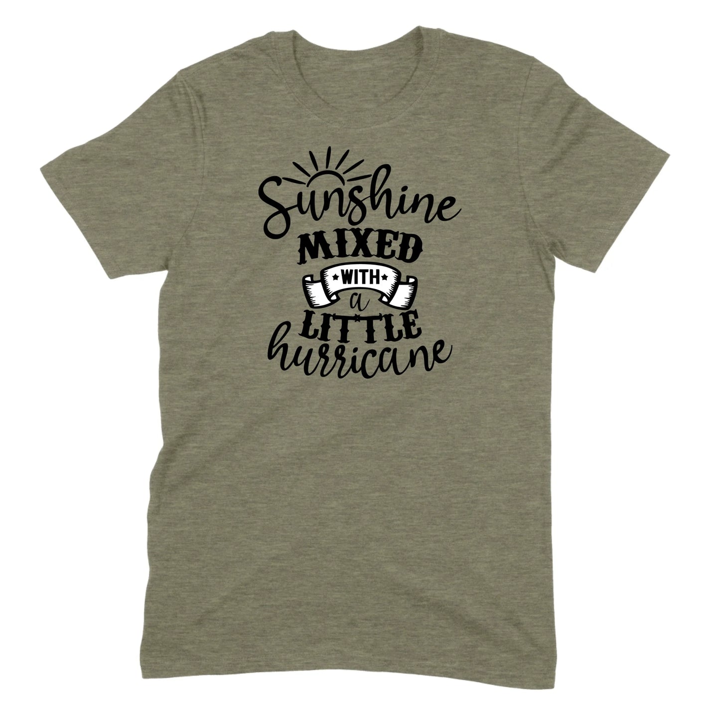 Heather Military Green