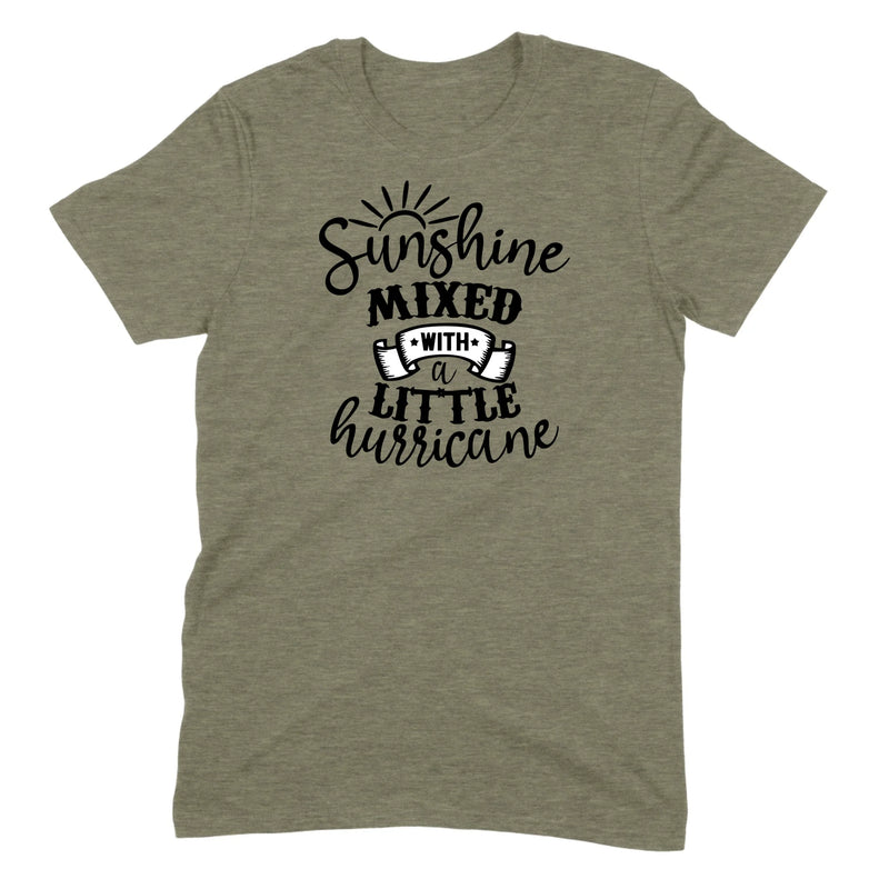 Heather Military Green