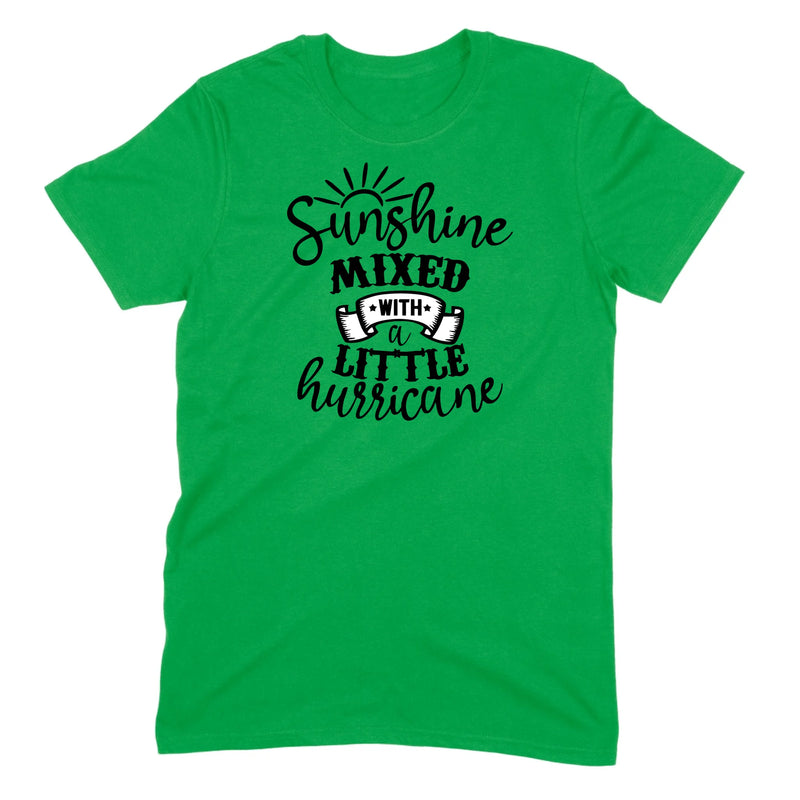 Irish Green